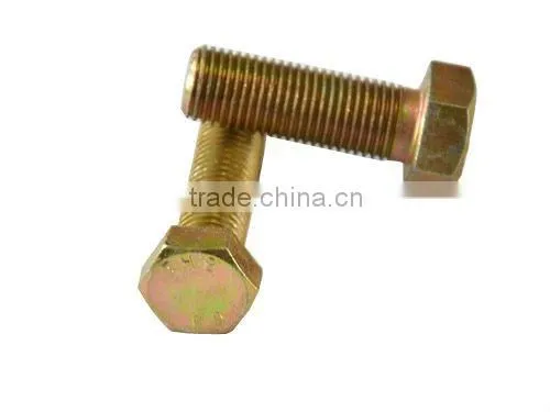 hex bolts DIN 933