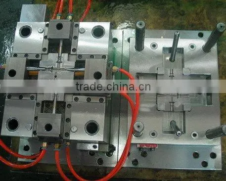 Plastic molding
