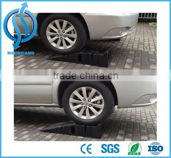 The Newest Plastic Car Ramp