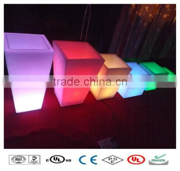 Wholesale Flower Pots LED Ports