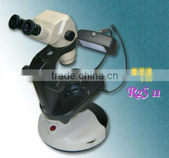 Professional Fable Gem Microscope