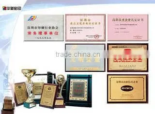 Shenzhen Huaxin Color Printing & Platemaking Co., Ltd. company overview - view 2
