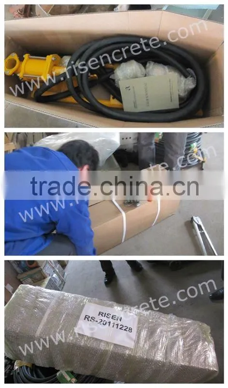 Best Seller Handle Pump/ Cement Mortar Grouting Pump