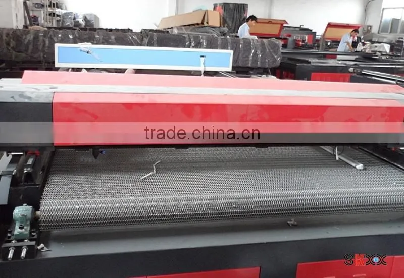 large size hobby laser cutting machine for cloth