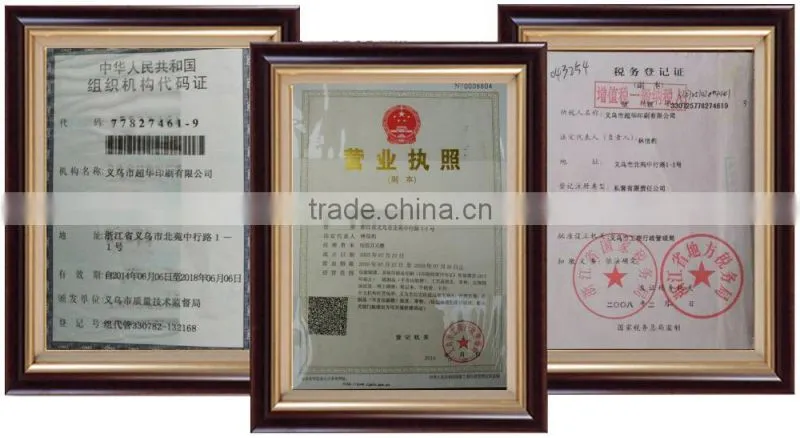 Wholesale products pvc packaging box high demand products in china
