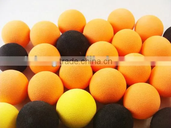 OEM factory directly colorful EVA Rainbow ball foam ball 4cm