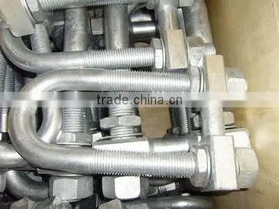 Dog bone shackle(TDT1 TYPE) Qingdao Factory
