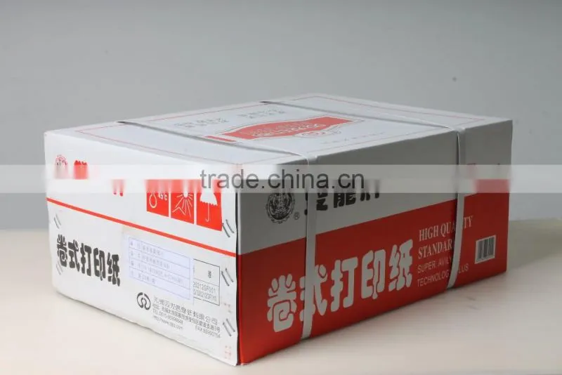 high quality thermal paper roll any size customized wholesale price