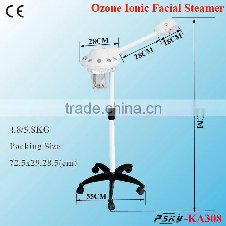 Professional Chinese factory hot & cold facial steamer