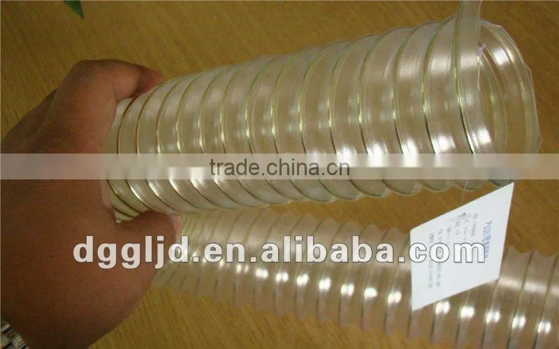 PU air duct