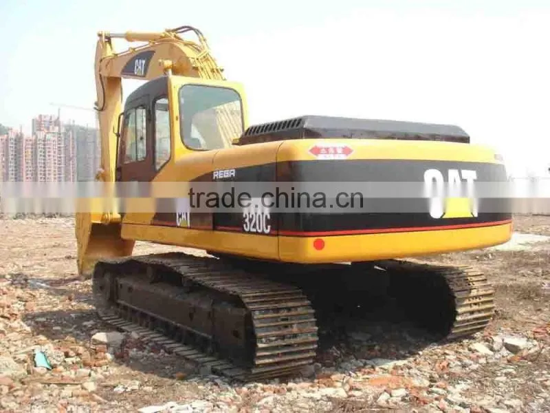 Used caterpillar cat 320c excavator, 307D,320B,320C,330B,330C price