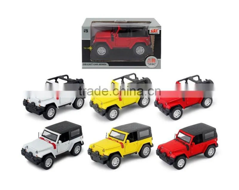 toyota cars die cast model car TOYOTA Land Cruiser wholesale diecast cars 2016