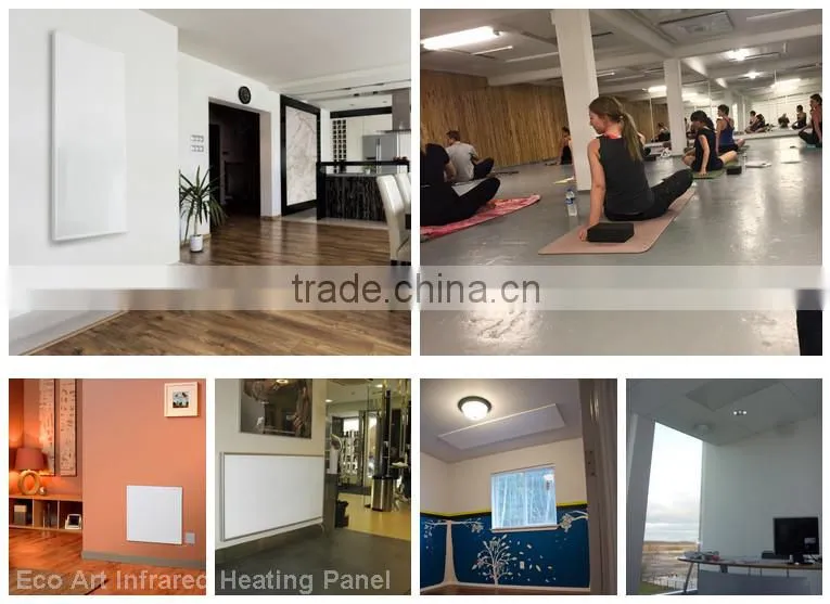 hot sale High quality wall mounted livingroom infrared heaters