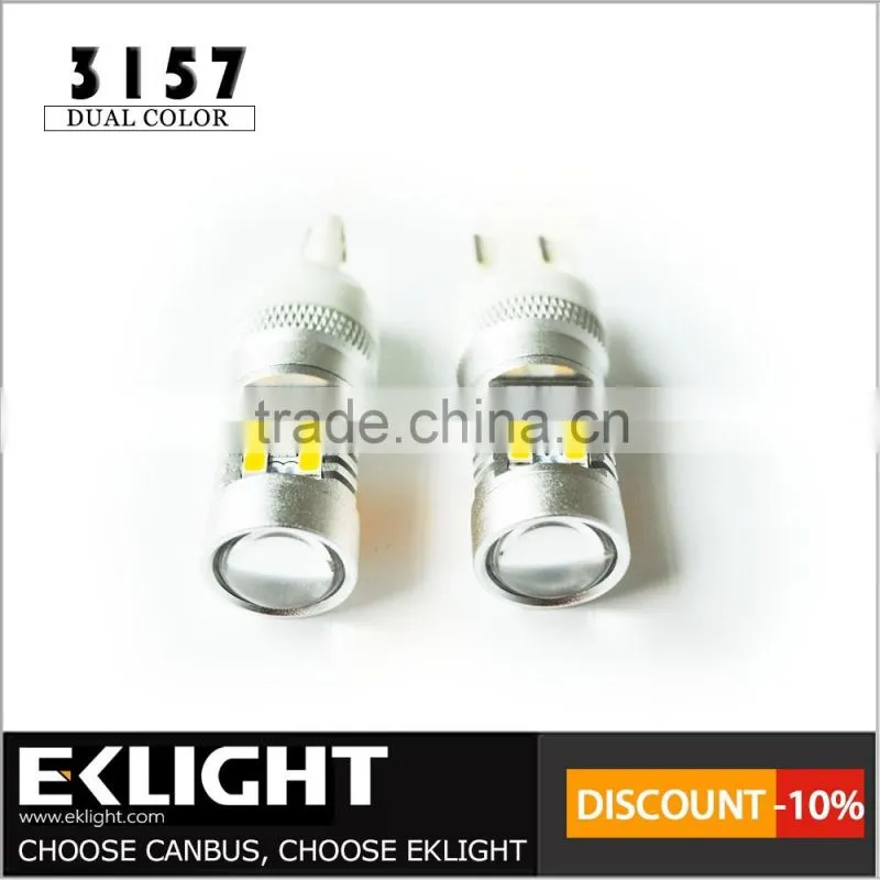EKLIGHT TUV/CE/ROSH/Emark Approved T10 1156 1157 3156 3157 car led lamp car led bulbs