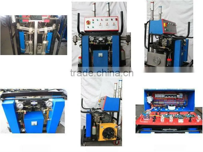 DP HXP20 Hydraulic Sprayer Machine System