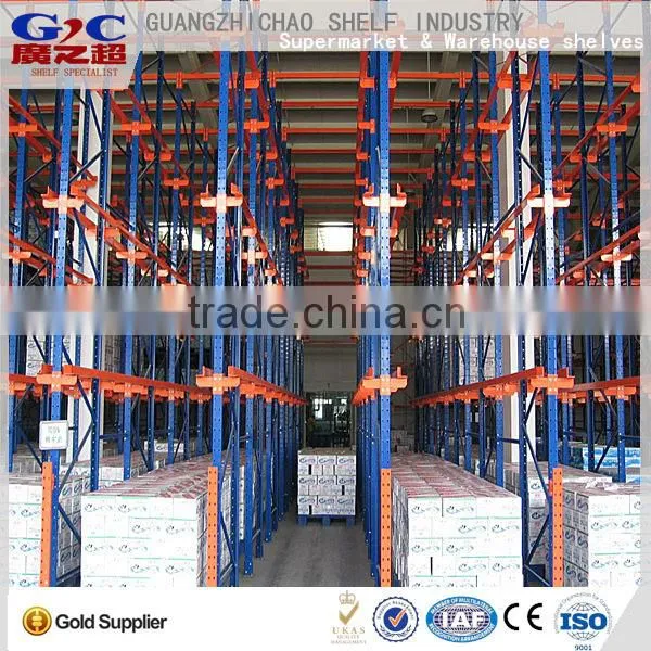 Industrial Drive In Rack