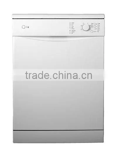12 settings exquisit kitchen freestanding elite dishwasher