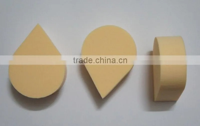 Hottest private label beauty tools hydrophilic blender sponge powder puff