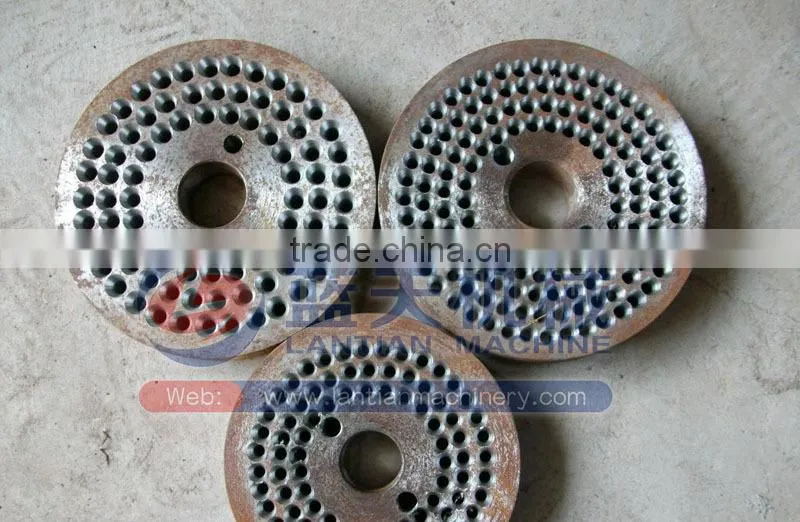 Factory Hot Selling Small Animal Feed Pellet Machine