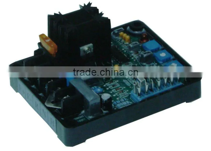Universal brushless generator spare part AVR GAVR 8A