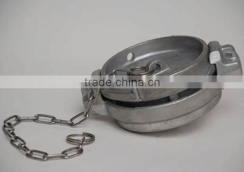 Aluminum Guillemin Coupling