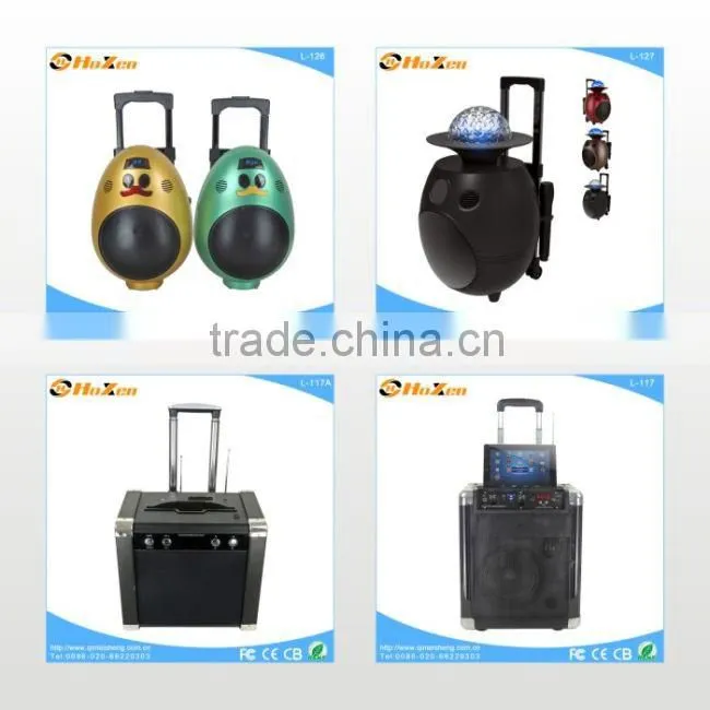 digital audio mixer sound box for computer mini portable speaker 5w