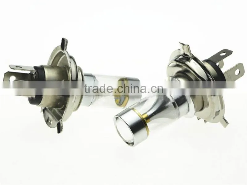 High Power Super Brightness H4 front fog led XBD 30W motocycle light led headlight