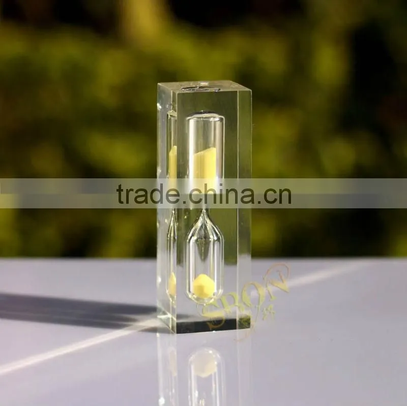 3 Minutes Crystal sand timer