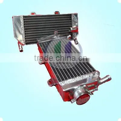 Auot Racing Car Aluminum Radiator for Honda CRF250R/X 04-07
