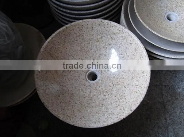 Polished Natural Granite Sink