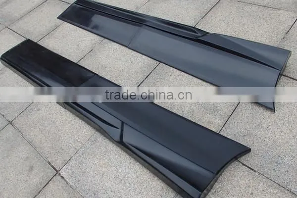 Vellfire W-style body kits fit for Alphard style making like Vellfire W-style body kits FRP material