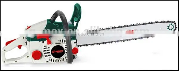 G-max 2-Stroke Gasoline Engine 62cc Petrol Chainsaw GT21217