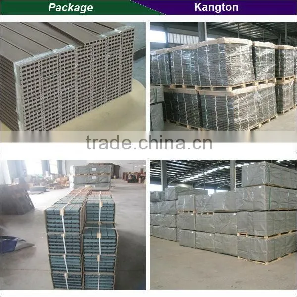 China wpc laminate decking flooring