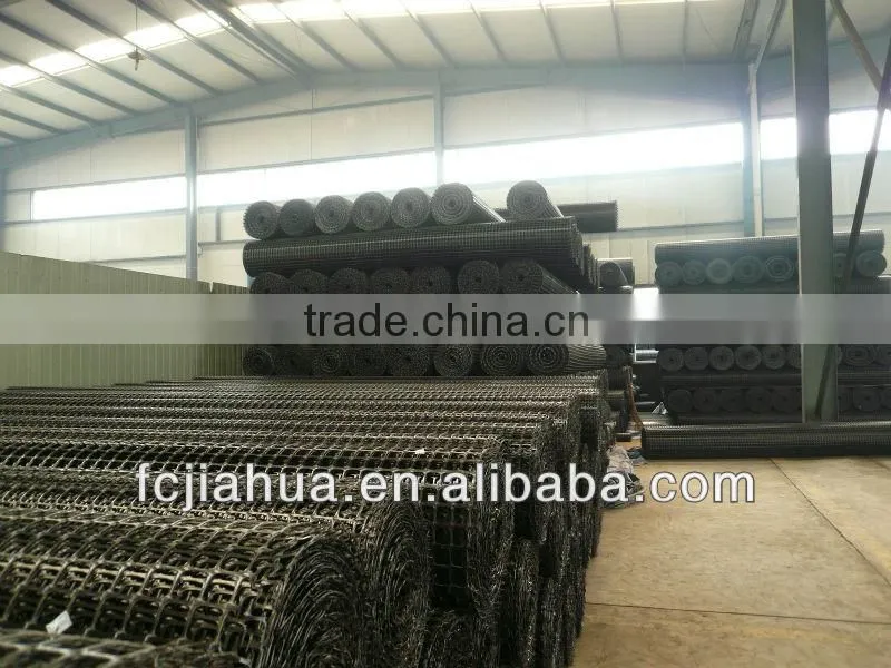 PP Biaxial Geogrid / Extruded Biaxial GeoGrid