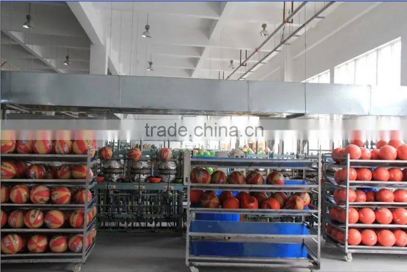 machine stitched PVC rugby ball