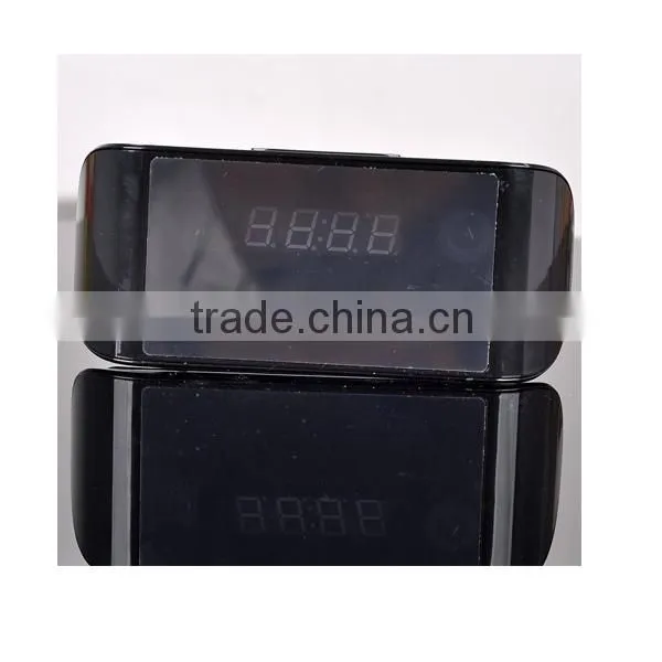 Multi-function Clock Camera,HD Digital Hidden Camera Clock,Clock Radio Hidden Camera