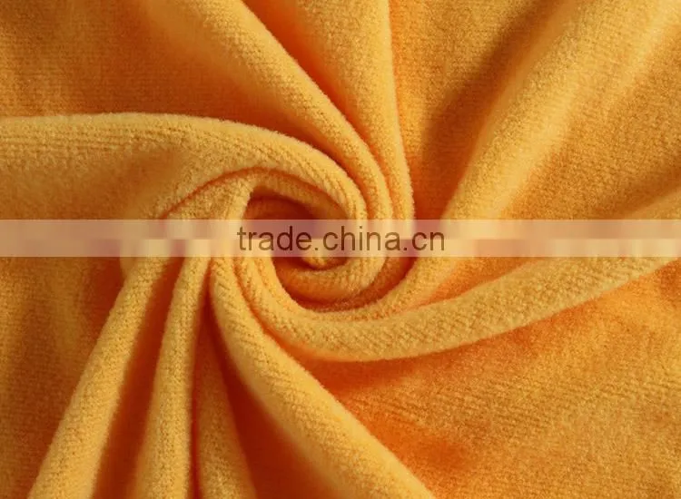 2015 Clothing Material Fashion polartec fleece fabric