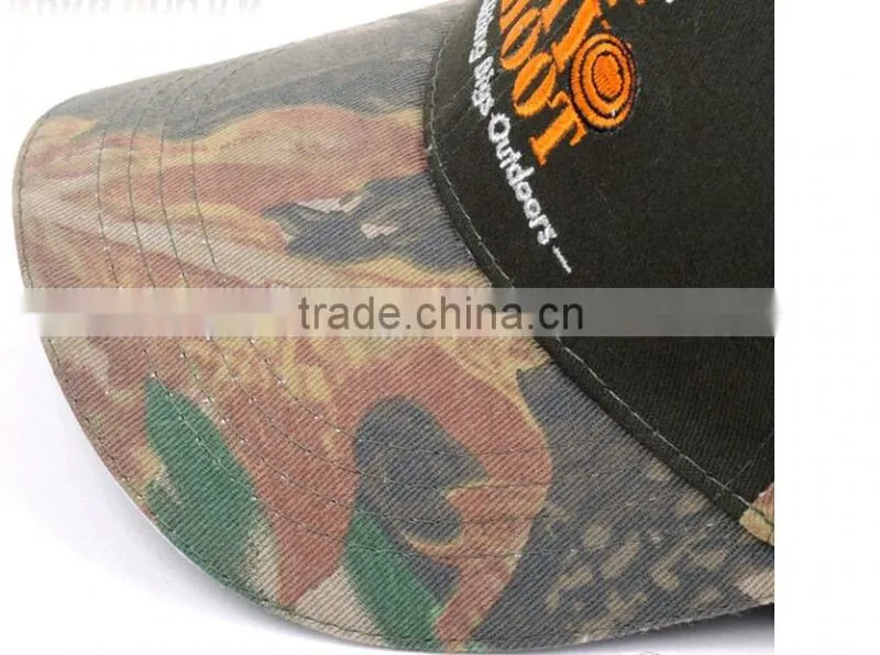 3D embroider caps wash cotton baseball cap baseball sports cap