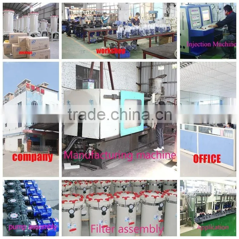 JKH Centrifugal Pump Theory and Standard or Nonstandard pump
