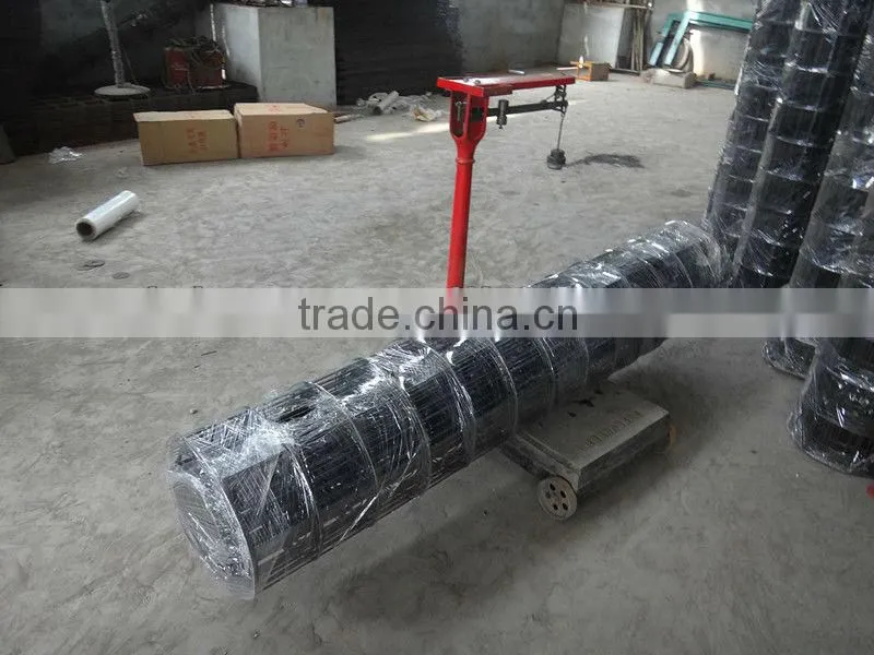 heavy gauge 1/4 inch galvanized welded wire mesh