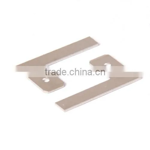 OEM stainless steel stamping electrical terminal strips
