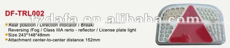 LED Trailer light