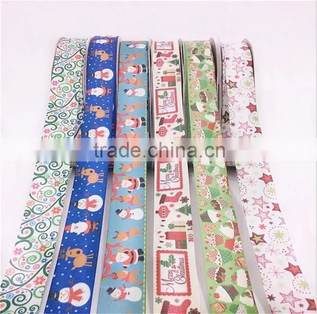 2016 Elegant Personalized Ribbon, Printed Ribbon, Ribbon Printing