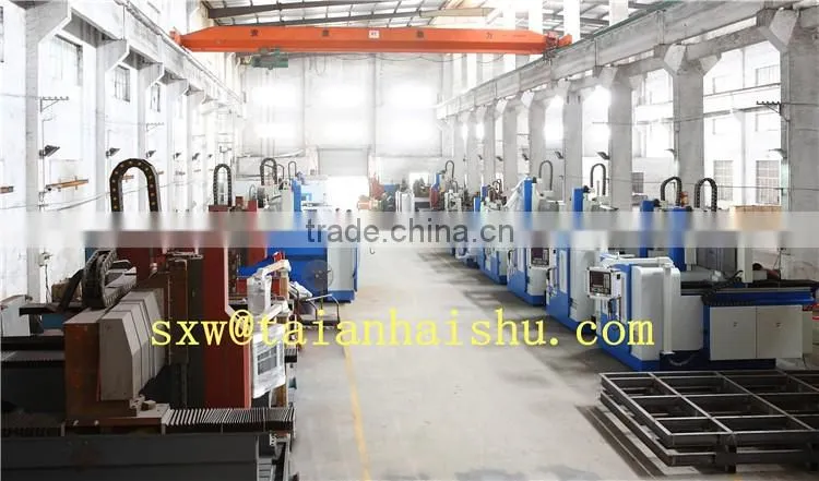 Large mold engraving and milling machine