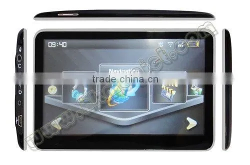 5 inch personal gps tracker