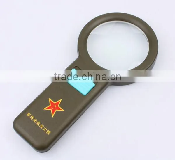 BIJIA 5*66mm handheld magnifier