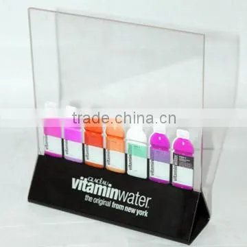 acrylic advertising sign holders