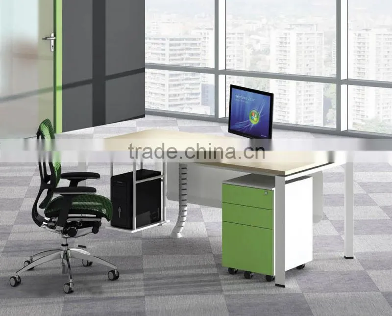 Hot sale computer table design & computer table models with prices HX-MT5009