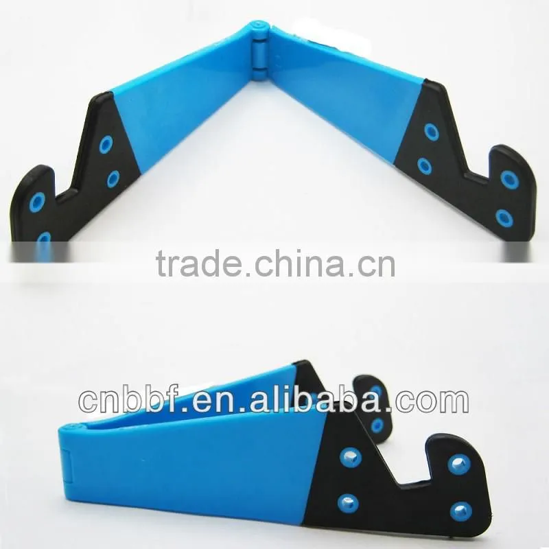 BBF folding tablet stand of iphone and mobile phone,cellphone stand for iphone 6