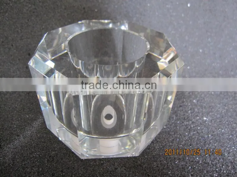 Fashion k9 crystal lamp shade